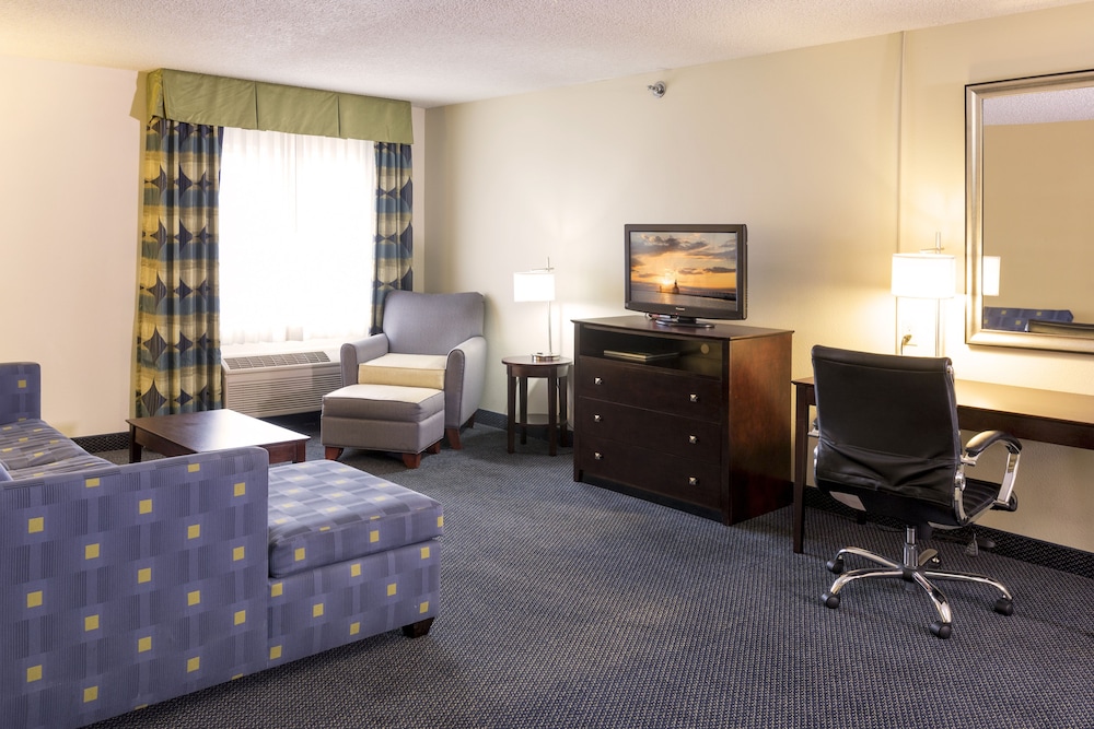 holiday inn express and suites st joseph by ihg