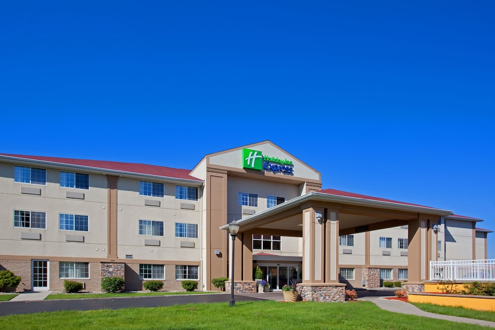 holiday inn express and suites st joseph by ihg