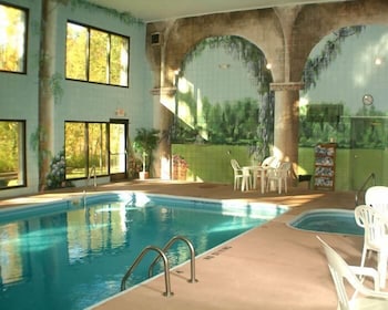 Baymont By Wyndham New Buffalo,Michigan>>Benton Harbor,3 star