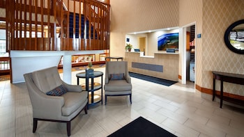 best western benton harbor st joseph