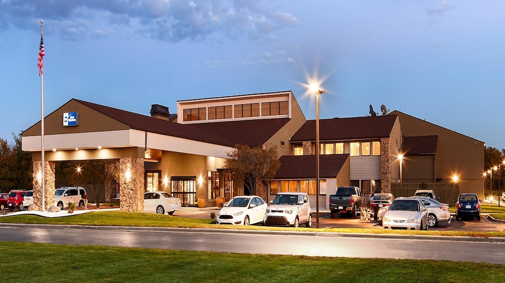 best western benton harbor st joseph