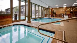 best western benton harbor st joseph