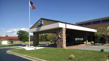 best western benton harbor st joseph