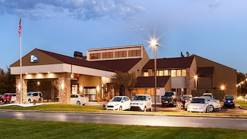 Best Western Benton Harbor-St. Joseph,Benton Charter Township>>Baroda,3 star