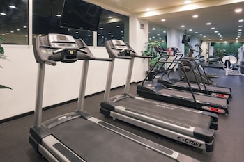 Crowne Plaza Toluca Lancaster By Ihg,Toluca>>Metepec,4 star
