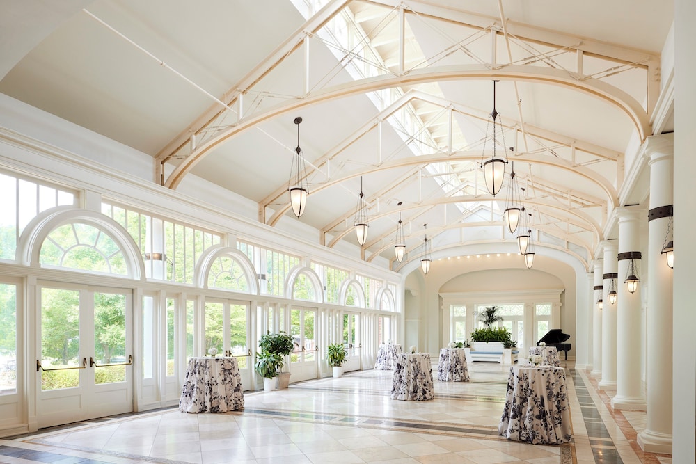 the omni homestead resort and spa