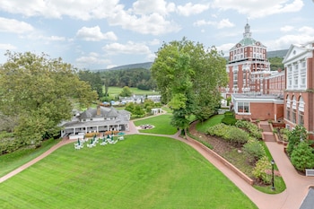 the omni homestead resort and spa