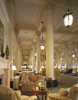 the omni homestead resort and spa
