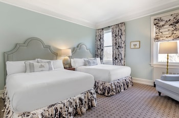 the omni homestead resort and spa