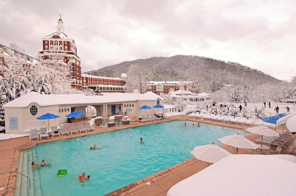 the omni homestead resort and spa