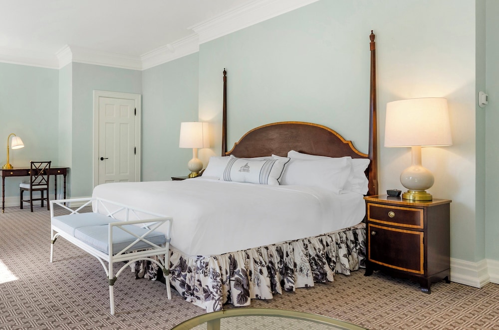 the omni homestead resort and spa