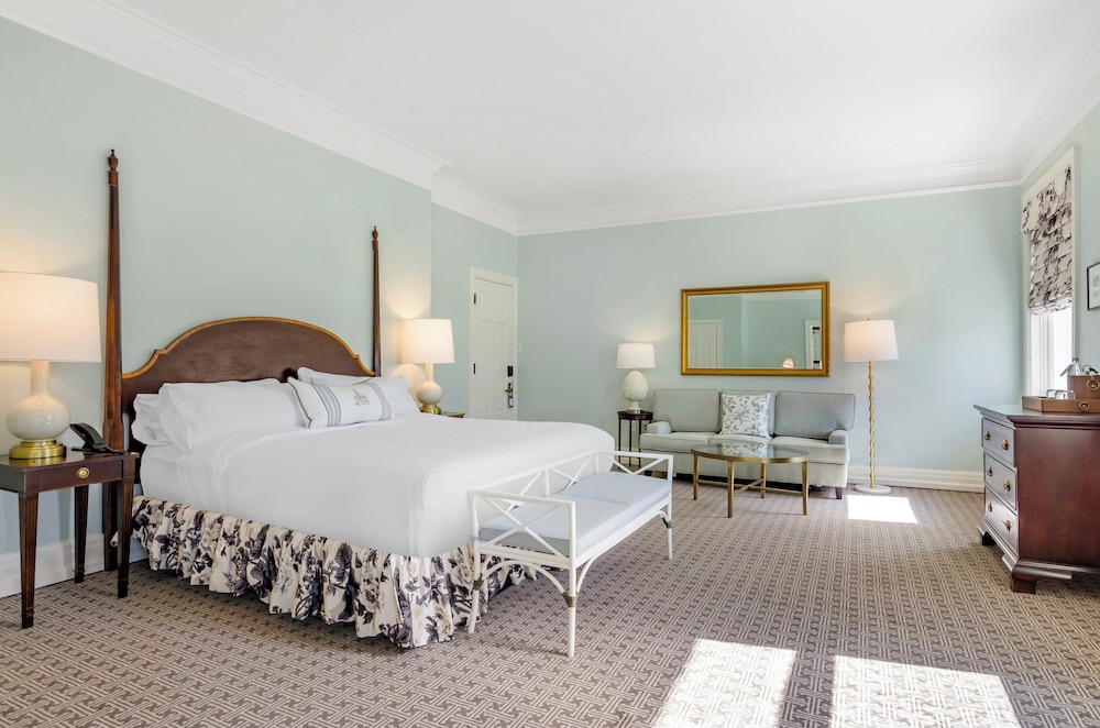 the omni homestead resort and spa