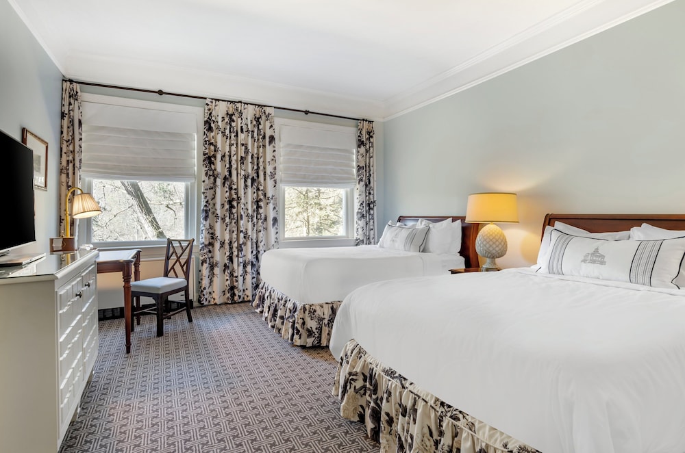 the omni homestead resort and spa
