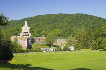 the omni homestead resort and spa