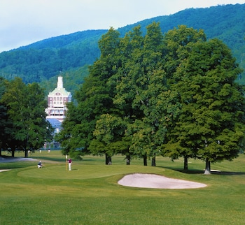 the omni homestead resort and spa