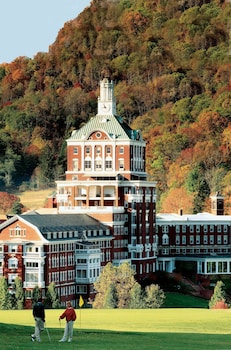 the omni homestead resort and spa