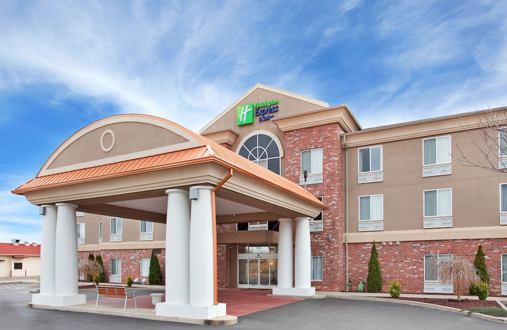 holiday inn express and suites farmington by ihg