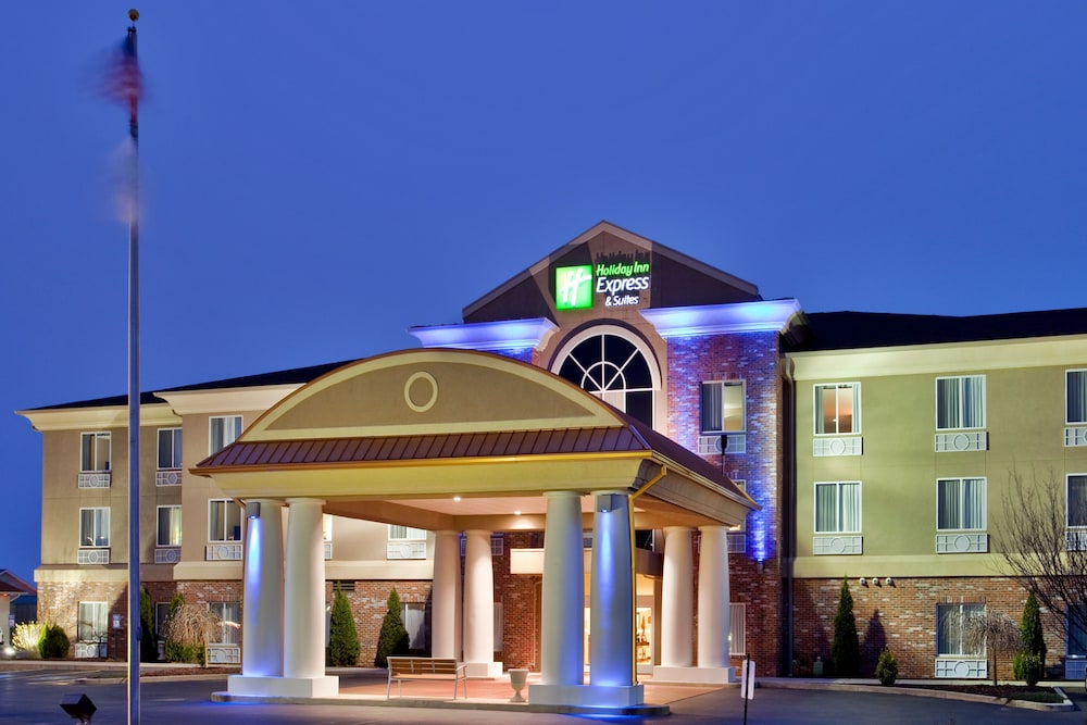 holiday inn express and suites farmington by ihg
