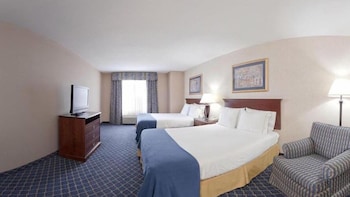 Holiday Inn Express & Suites Farmington By Ihg,Ste Genevieve>>Farmington,3 star