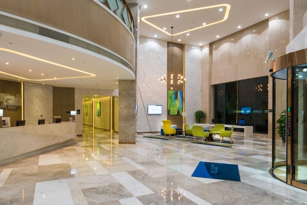 Vyluk Baiyun International Airport Hotel,,3 star