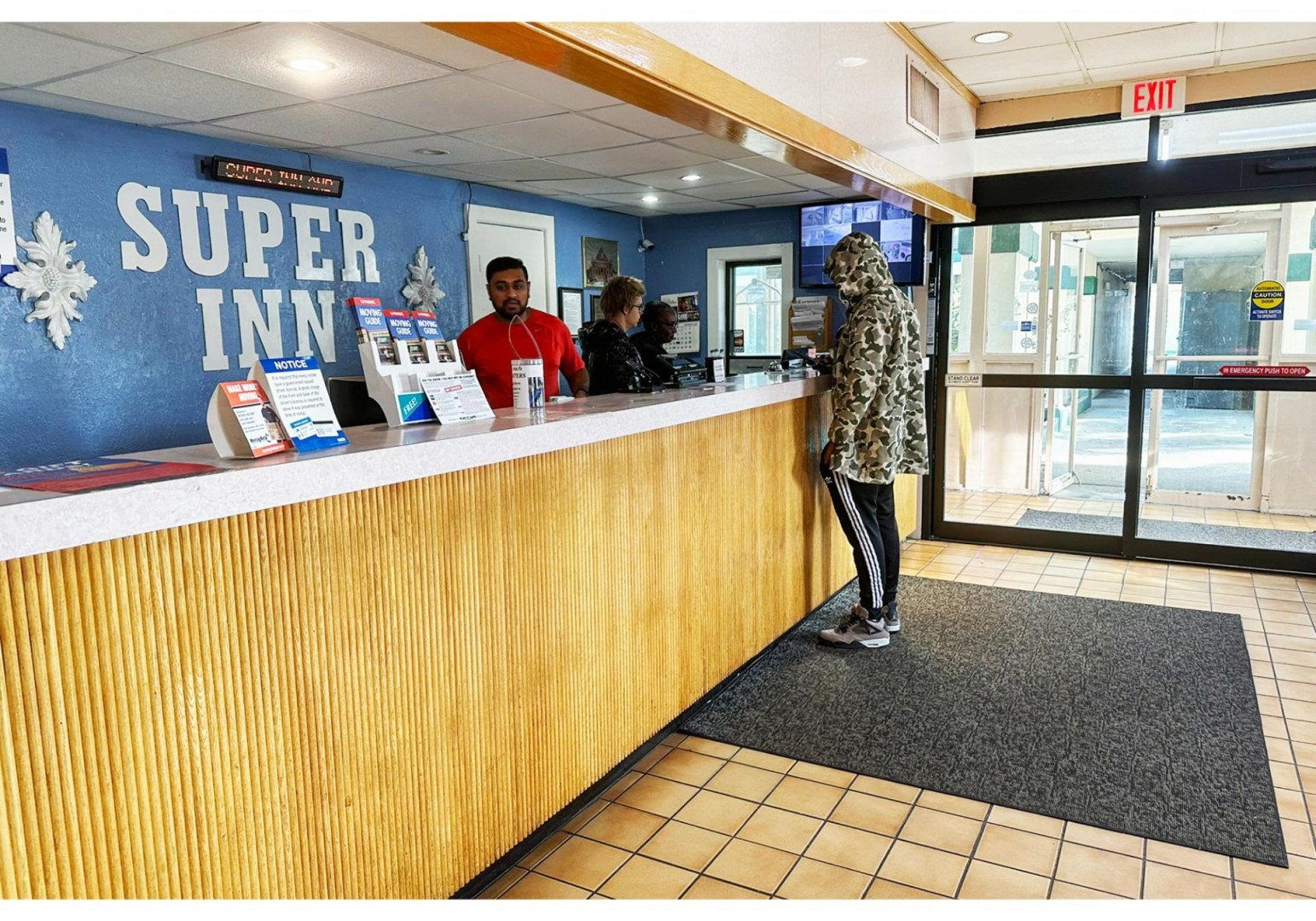 super inn and suites by oyo milledgeville
