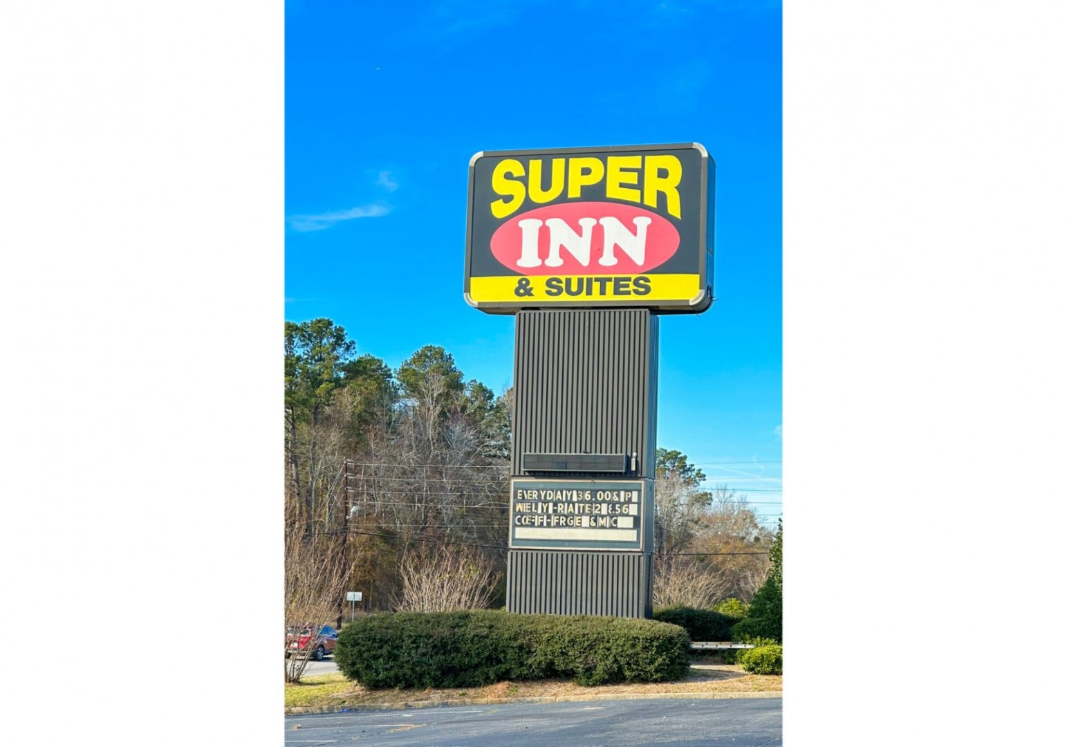 super inn and suites by oyo milledgeville