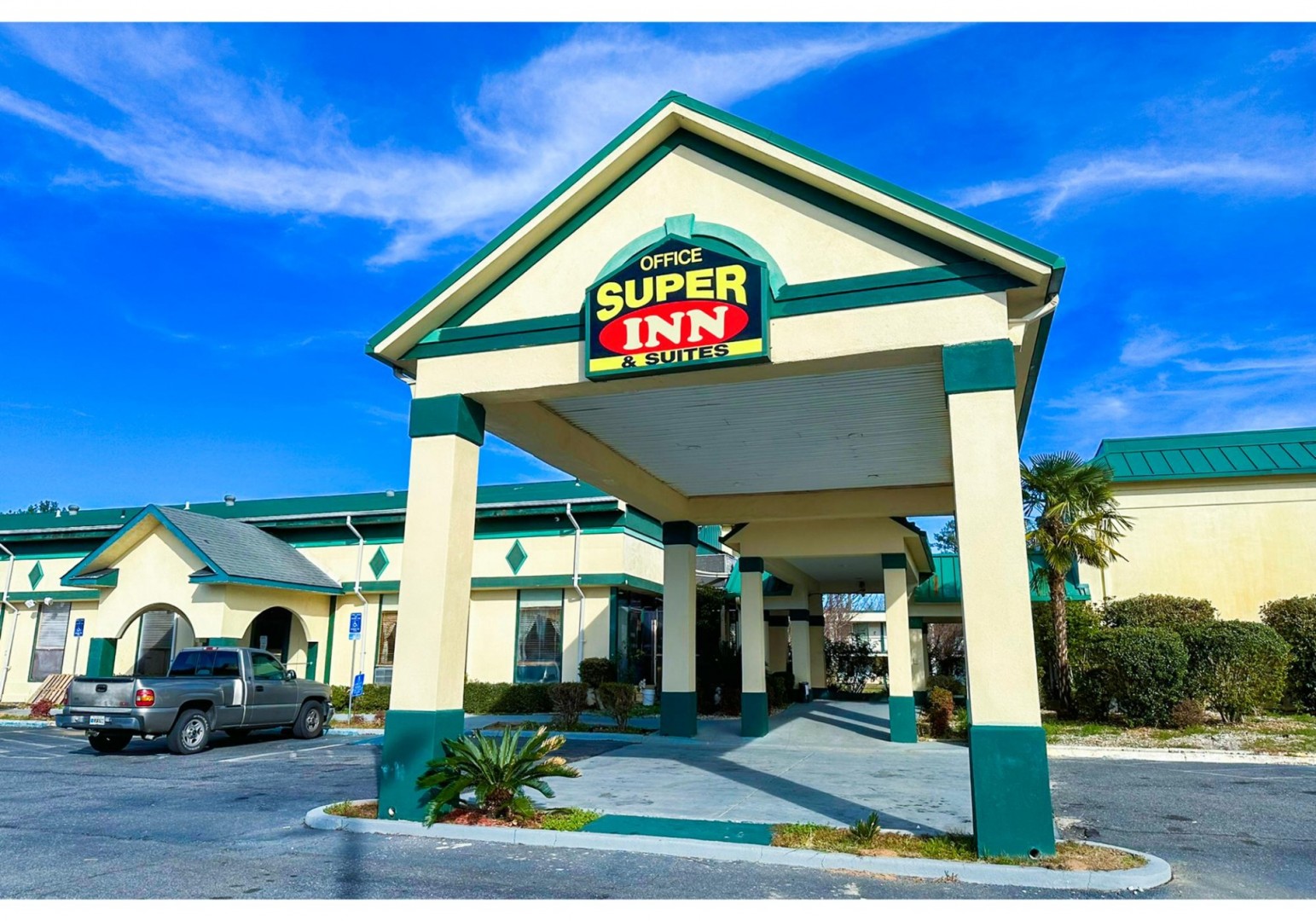 super inn and suites by oyo milledgeville