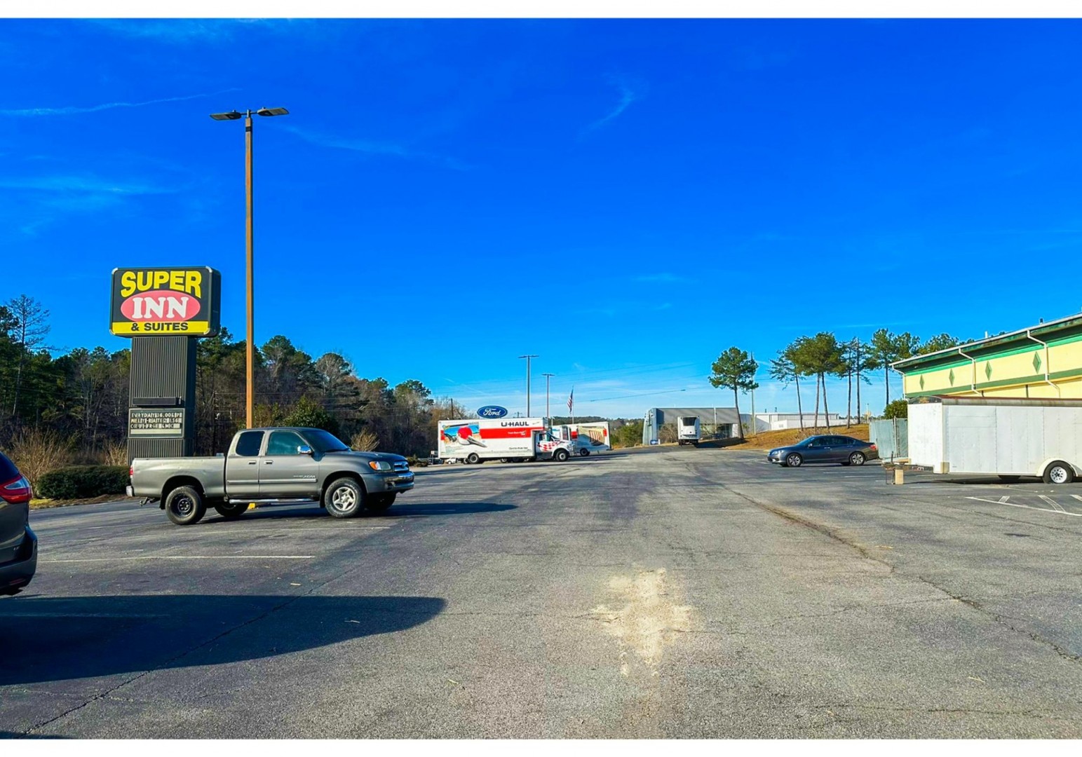 super inn and suites by oyo milledgeville