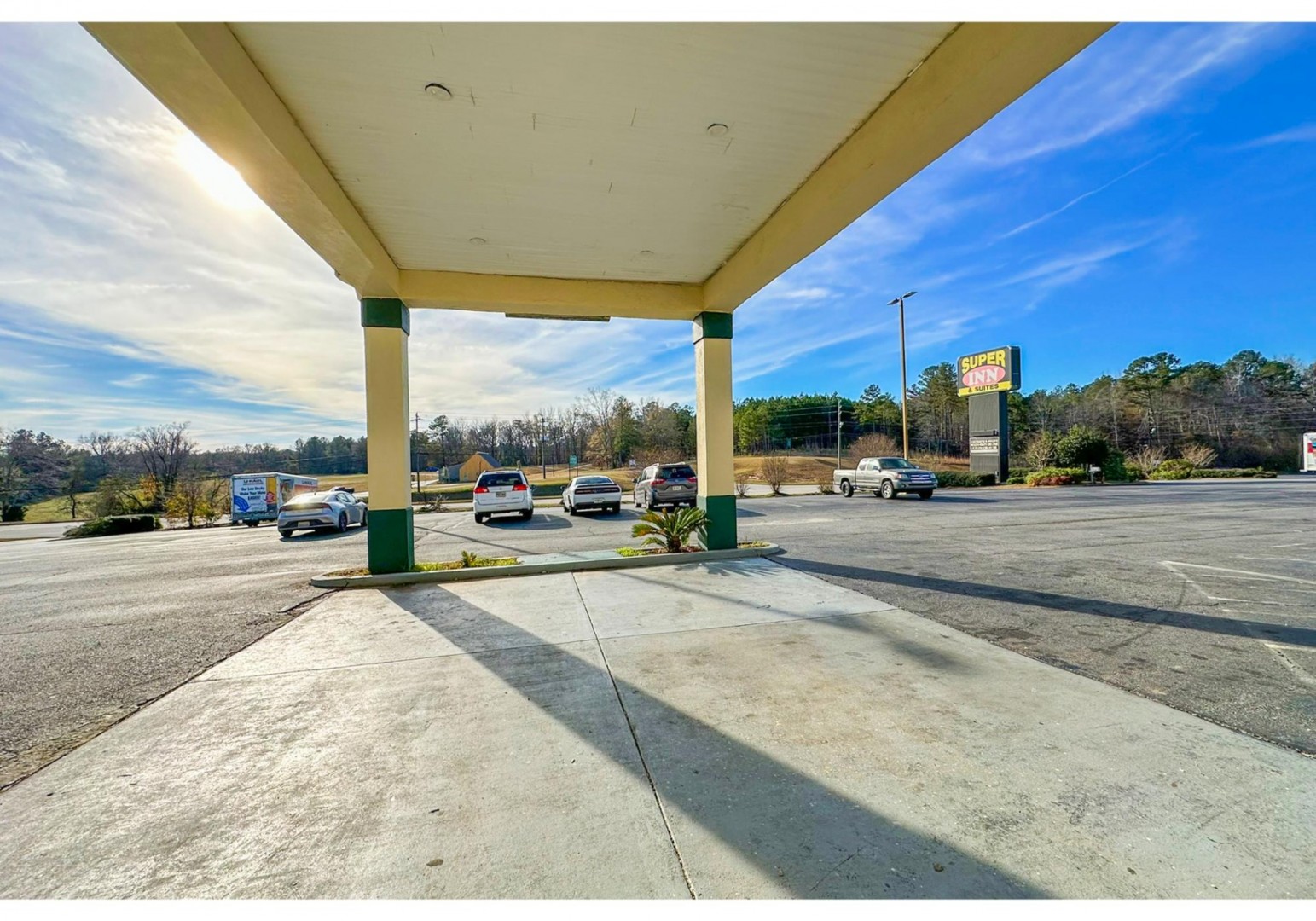 super inn and suites by oyo milledgeville