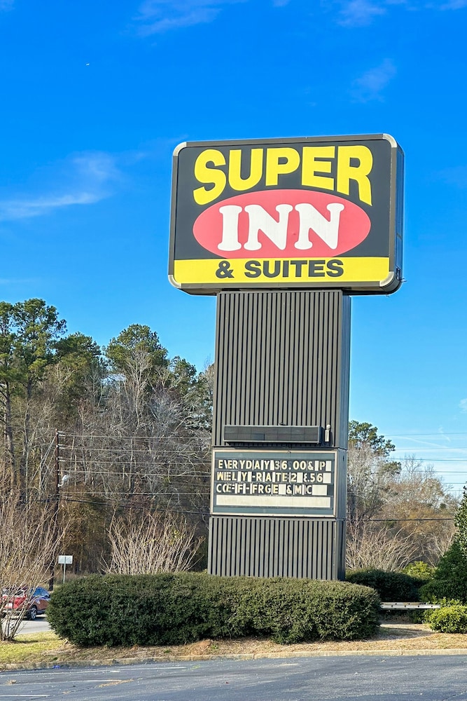 super inn and suites by oyo milledgeville