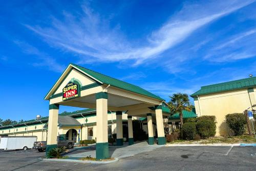 Super Inn & Suites By Oyo Milledgeville,Baldwin County>>Baldwin,2 star