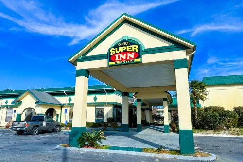 Super Inn & Suites By Oyo Milledgeville,Baldwin County>>Baldwin,2 star