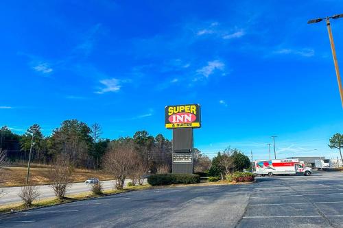 Super Inn & Suites By Oyo Milledgeville,Baldwin County>>Baldwin,2 star