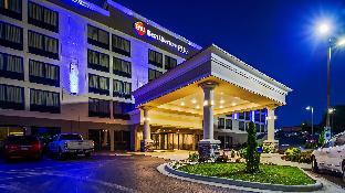 Best Western Plus Hanes Mall Hotel,Winston - Salem>>Forsyth County,3 star