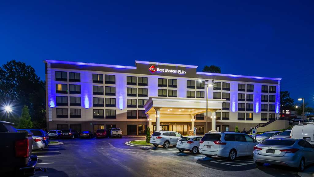 best western plus hanes mall hotel