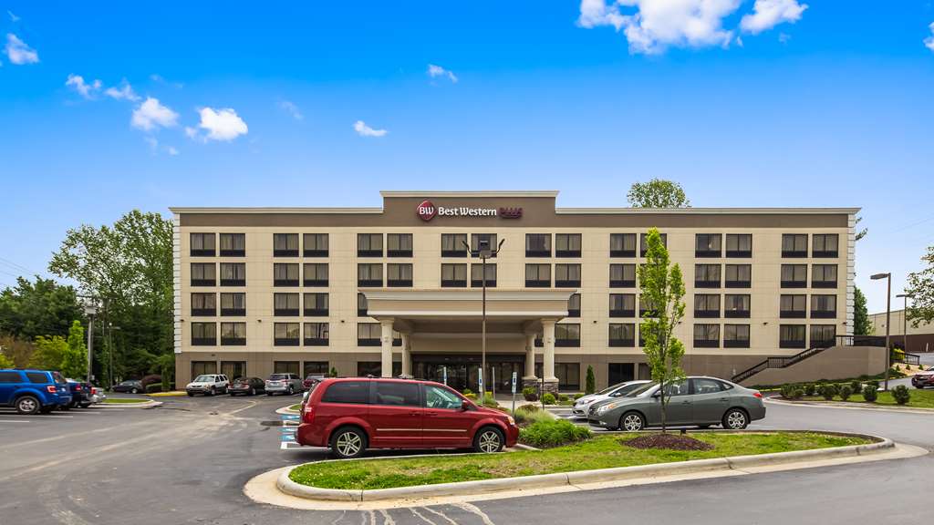 best western plus hanes mall hotel