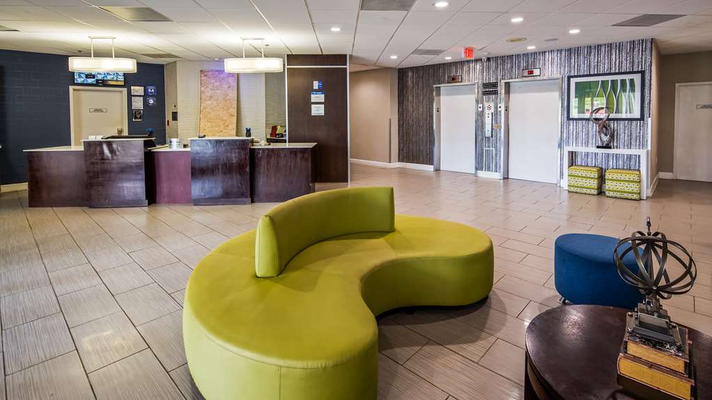 best western plus hanes mall hotel