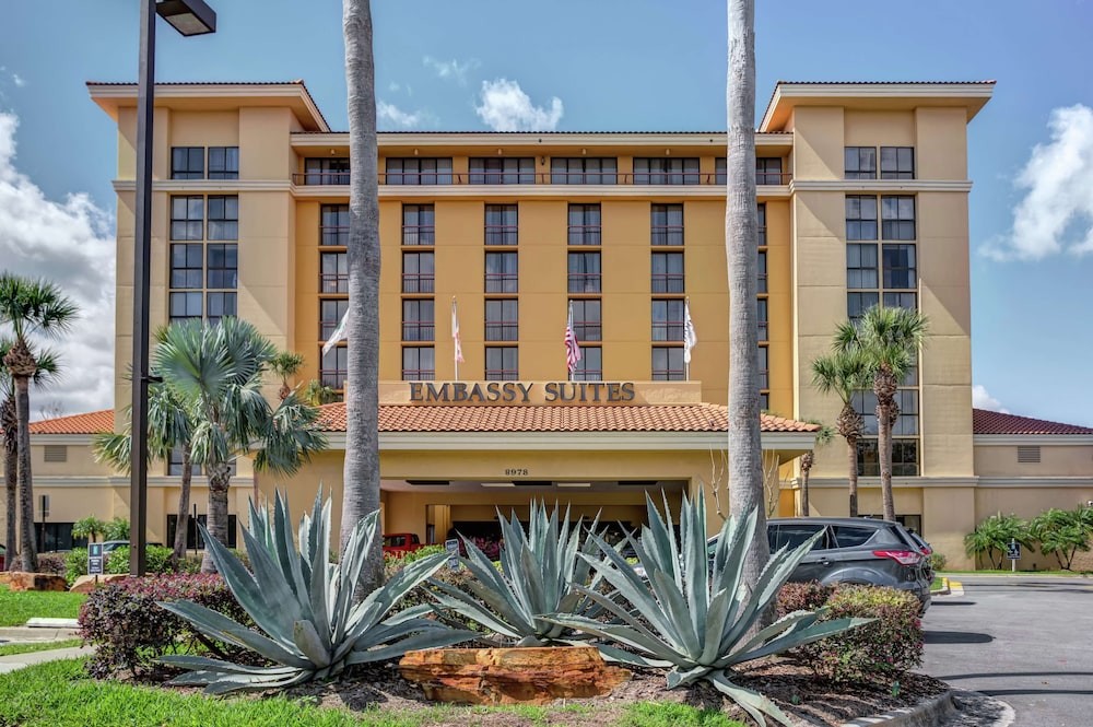 embassy suites by hilton orlando international dr conv ctr