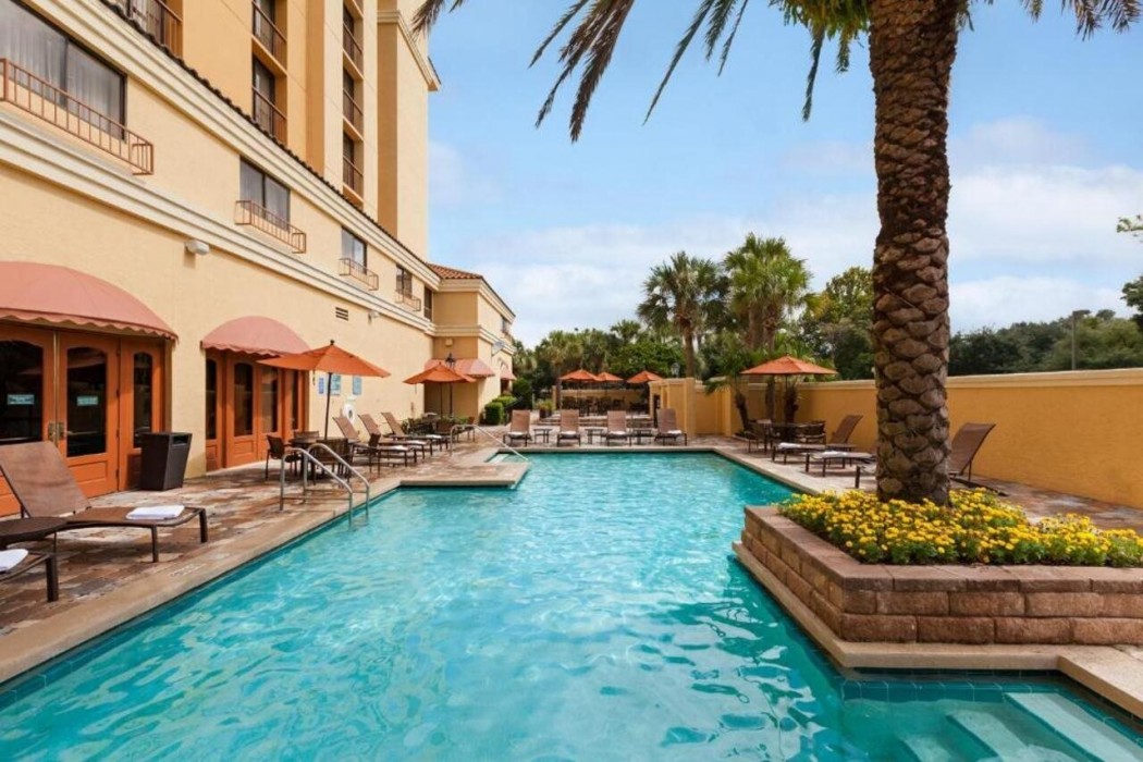 embassy suites by hilton orlando international dr conv ctr