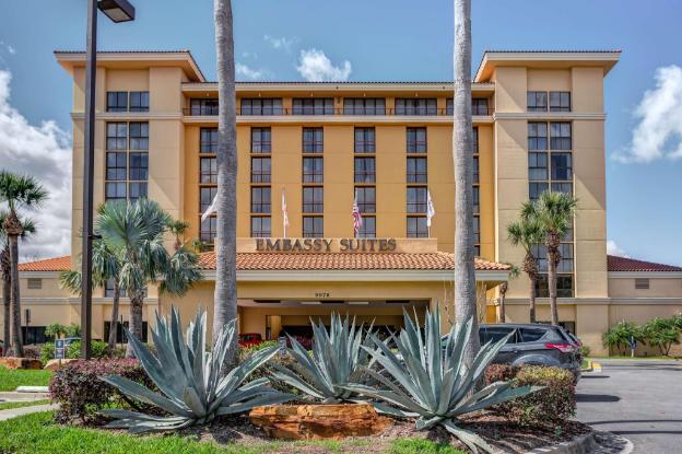 embassy suites by hilton orlando international dr conv ctr