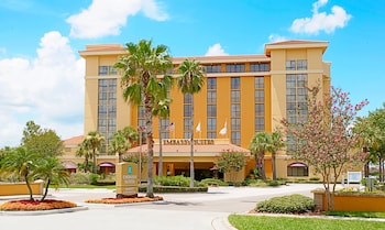 embassy suites by hilton orlando international dr conv ctr
