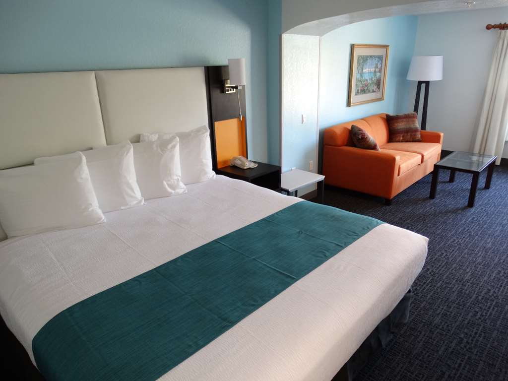 best western plus kissimmee lake buena vista south inn and suites
