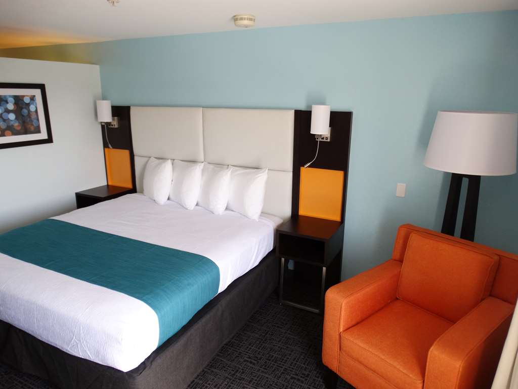 best western plus kissimmee lake buena vista south inn and suites