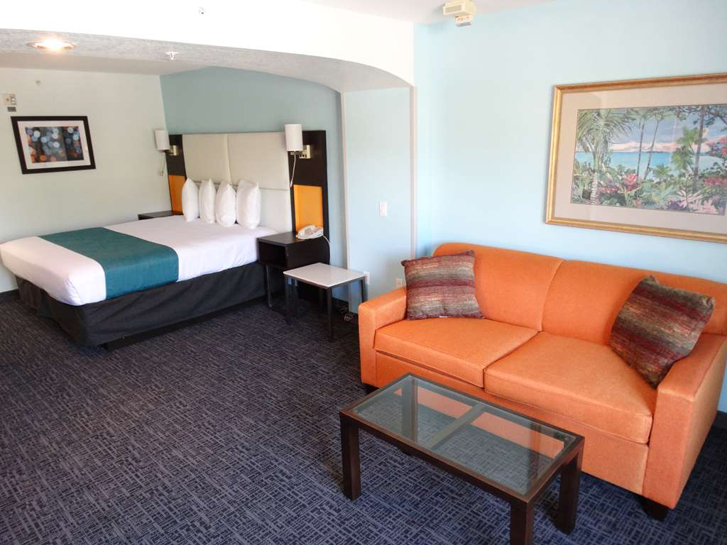 best western plus kissimmee lake buena vista south inn and suites