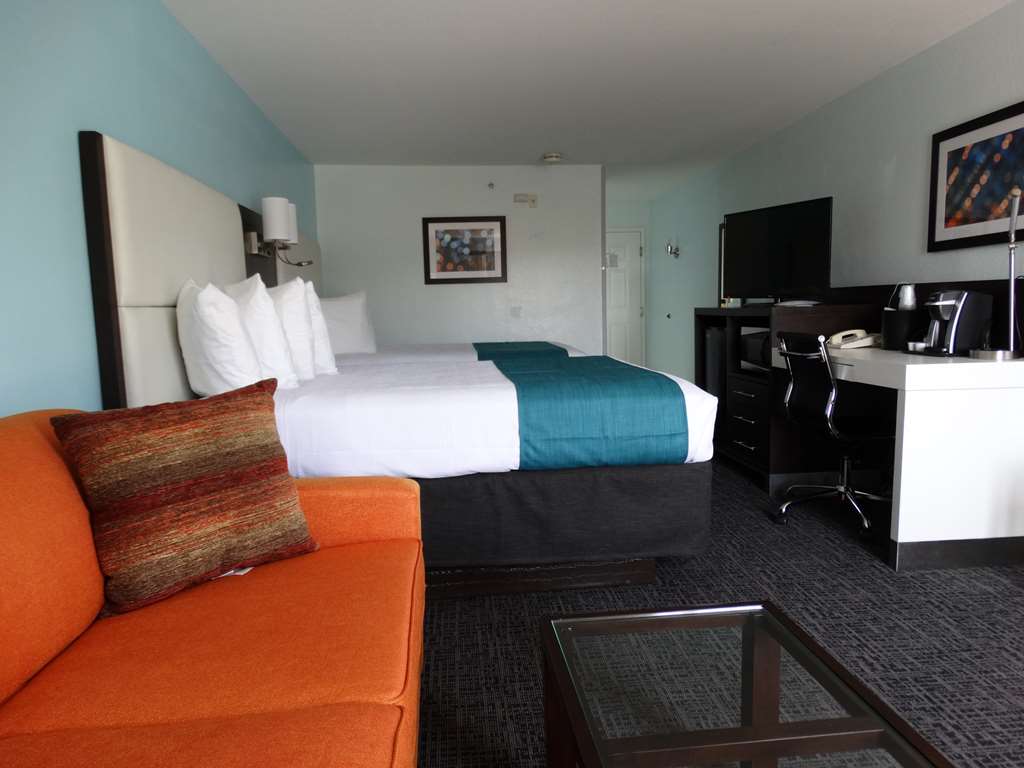 best western plus kissimmee lake buena vista south inn and suites
