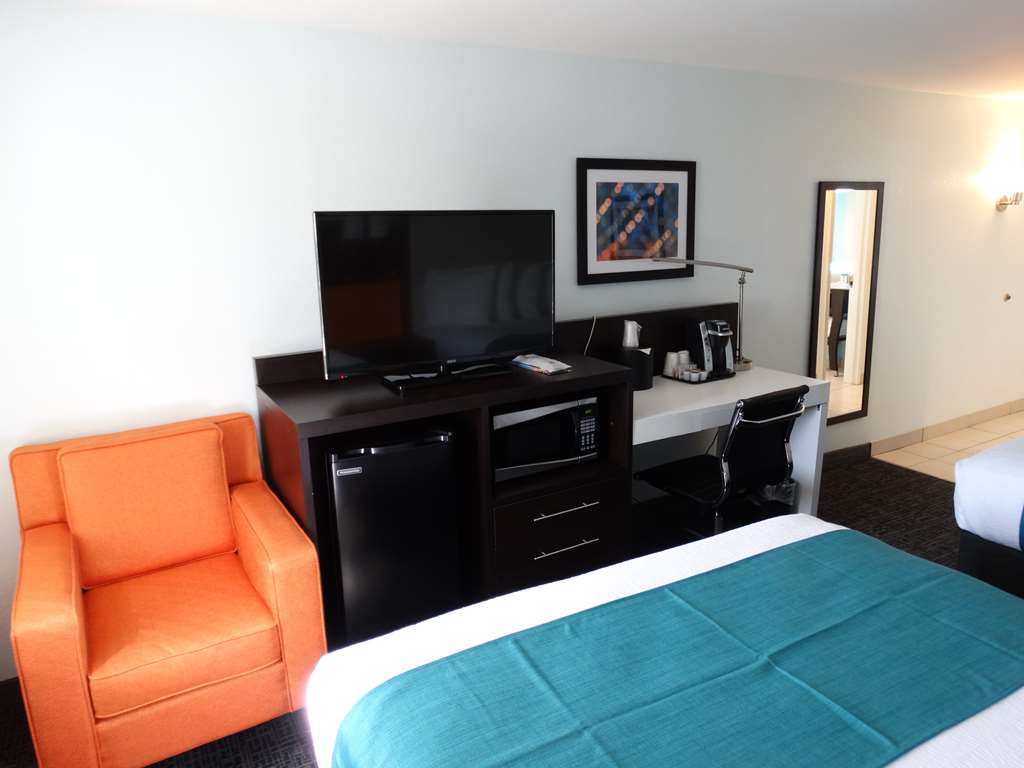 best western plus kissimmee lake buena vista south inn and suites