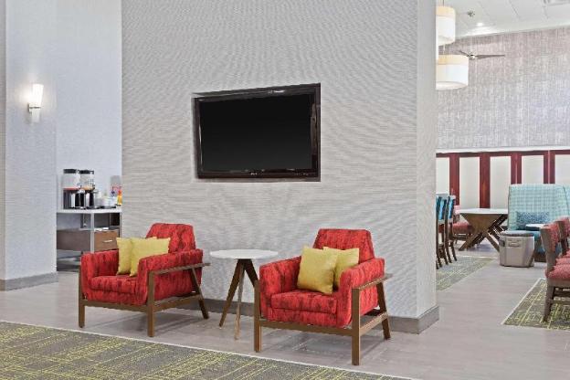 hampton inn and suites orlando intl dr n