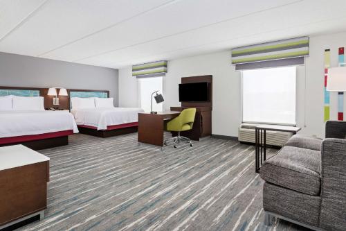 hampton inn and suites orlando intl dr n