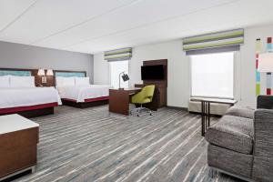 hampton inn and suites orlando intl dr n