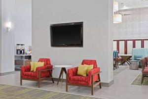 hampton inn and suites orlando intl dr n